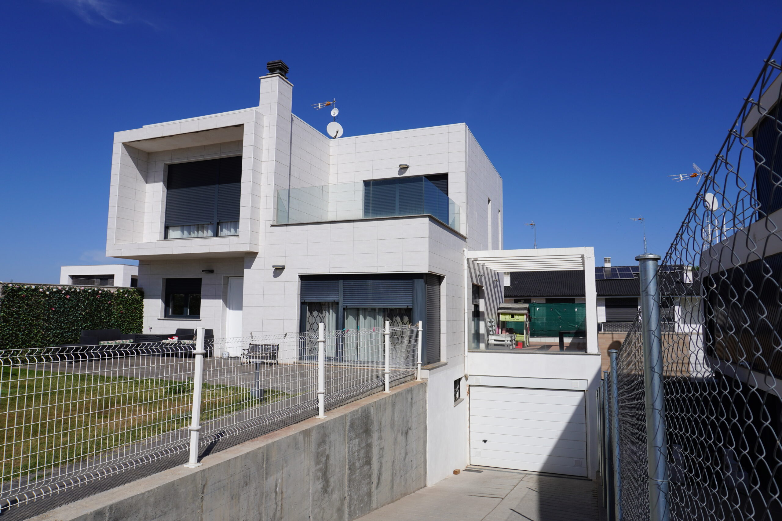 Vivienda Unifamiliar en Pelabravo