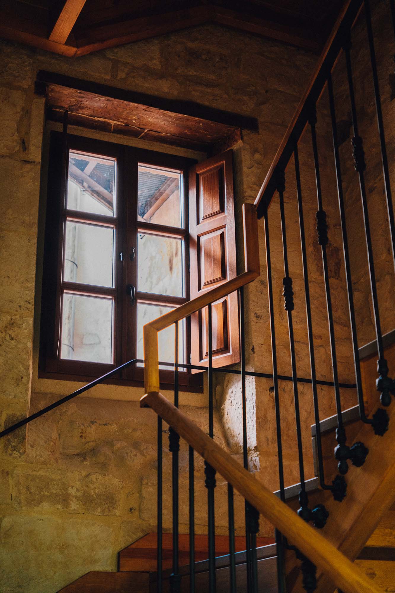 Rehabilitación integral de Edificio de viviendas en casco histórico de Salamanca