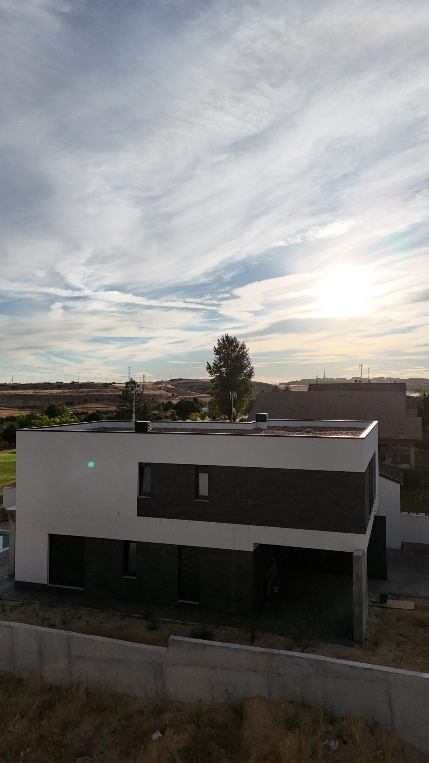 Dirección de obra de Vivienda Unifamiliar en Villamayor