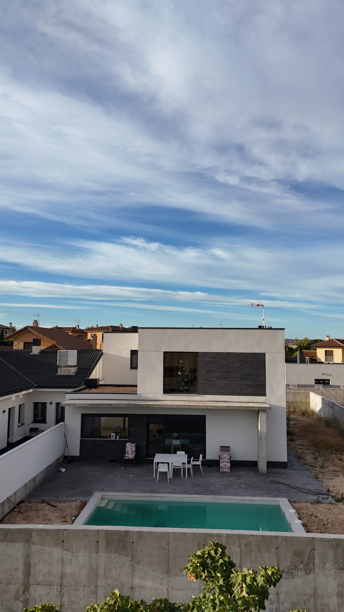 Dirección de obra de Vivienda Unifamiliar en Villamayor