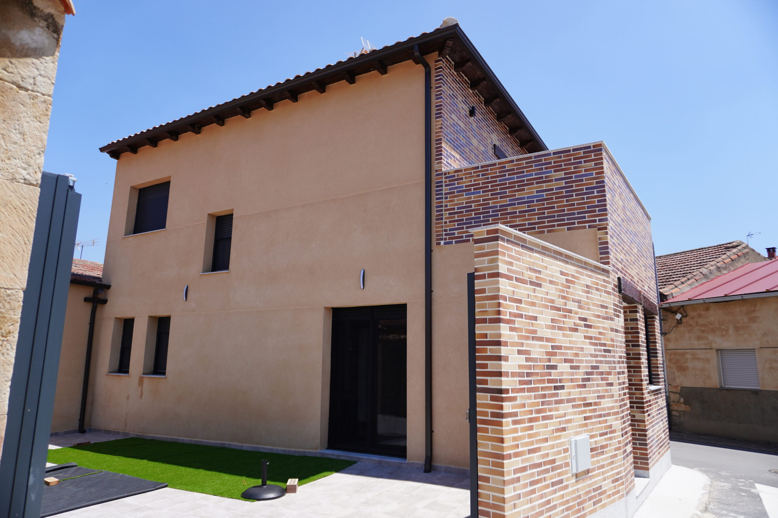 Vivienda Unifamiliar en Valdelosa