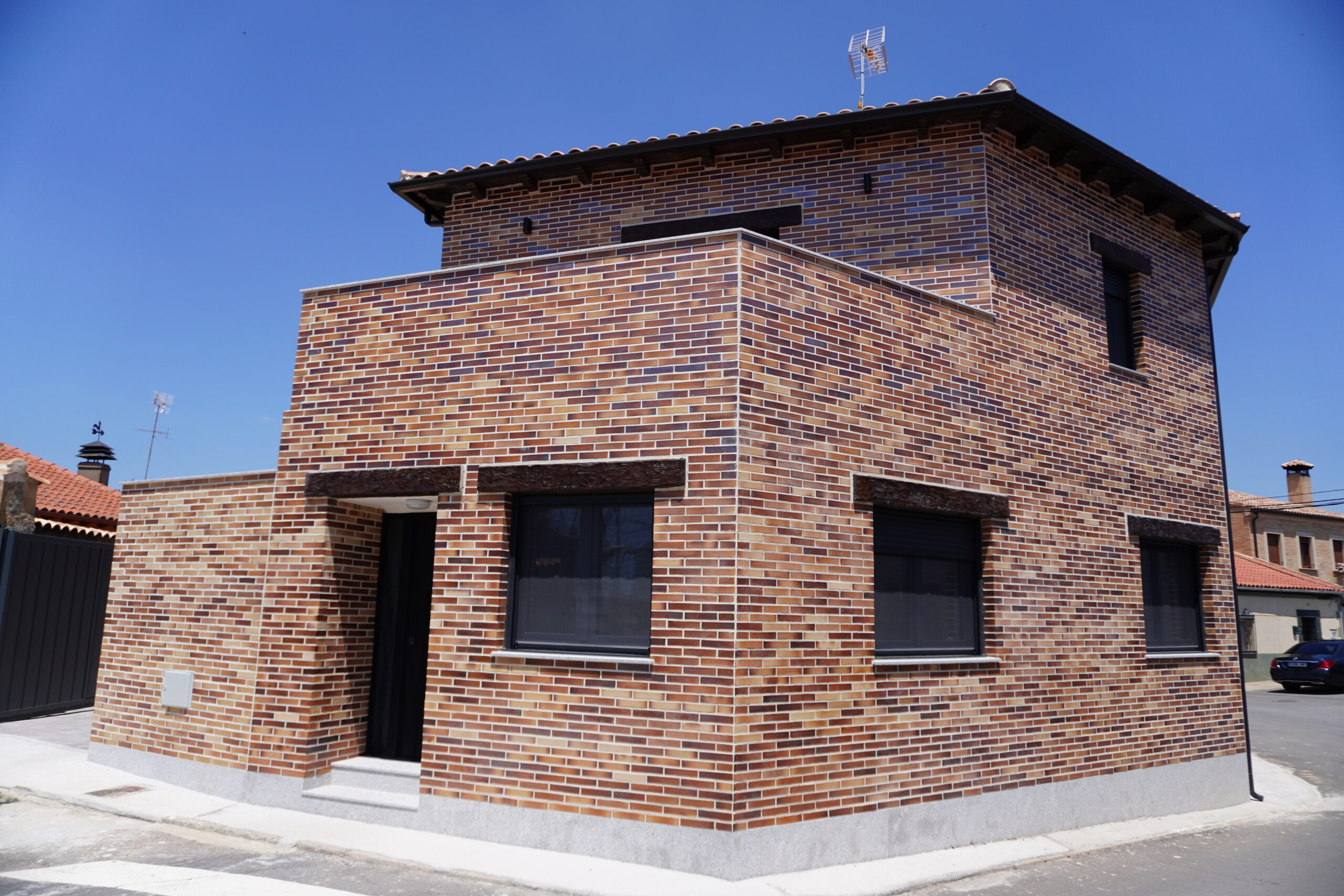 Vivienda Unifamiliar en Valdelosa