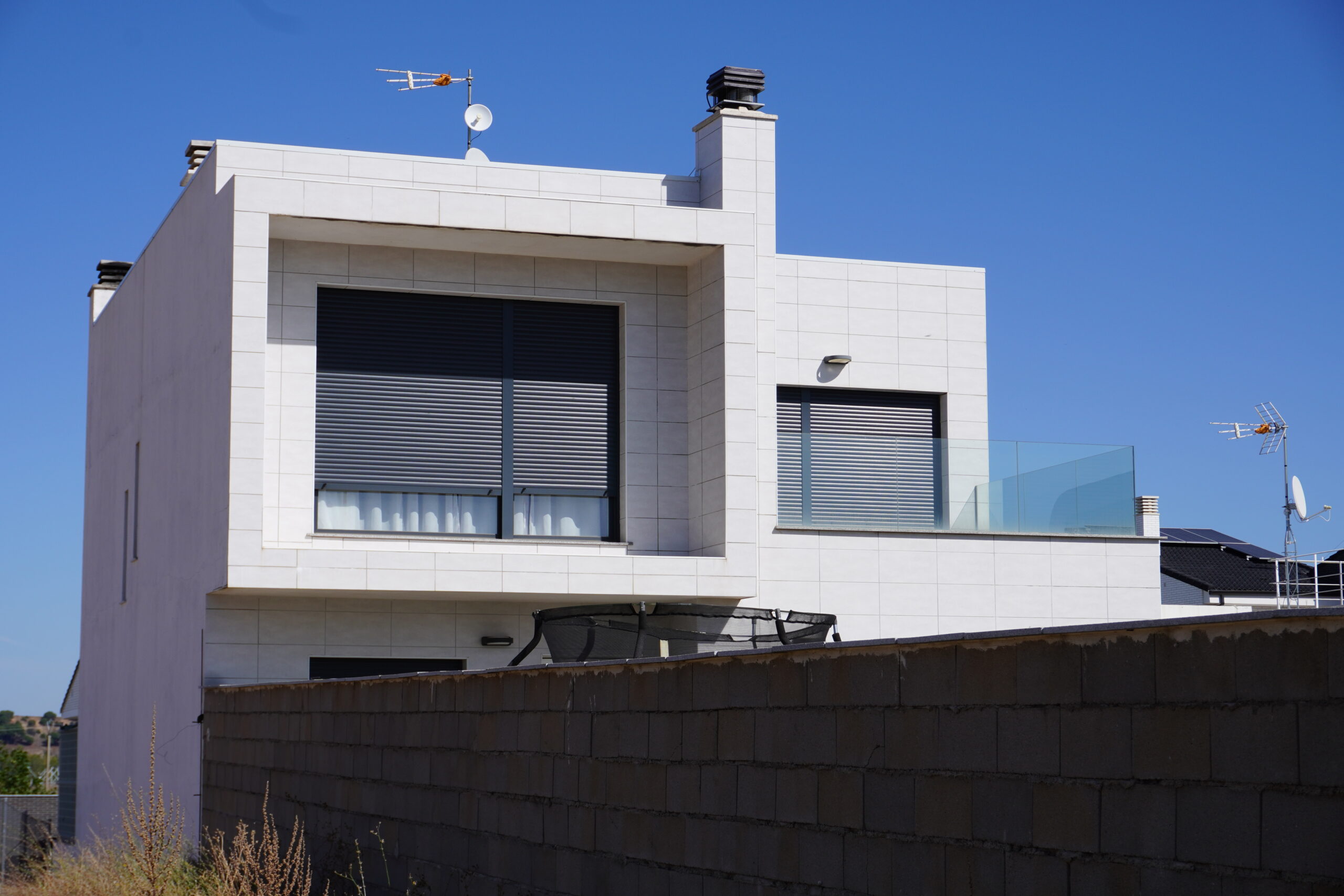 Vivienda Unifamiliar en Pelabravo