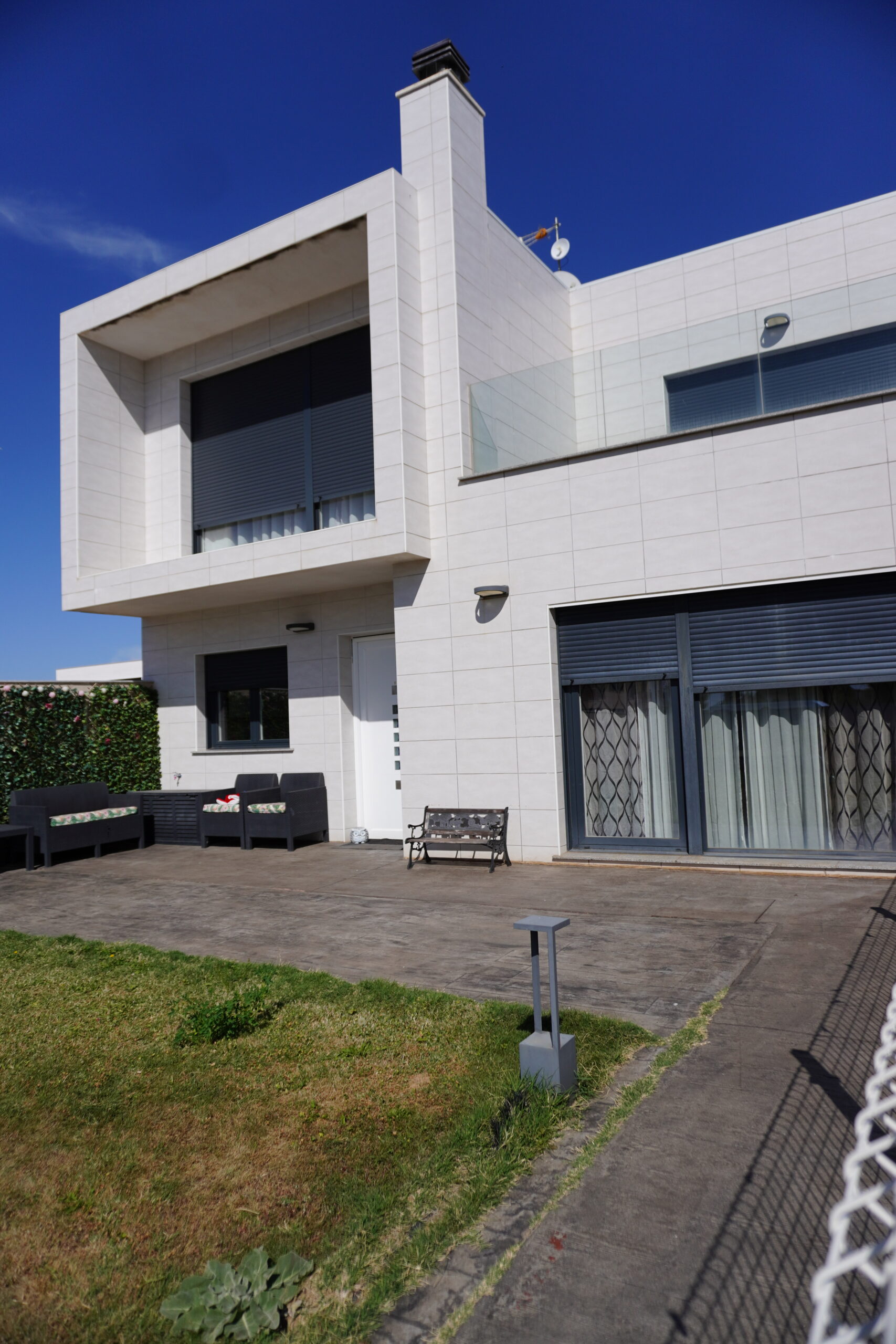 Vivienda Unifamiliar en Pelabravo