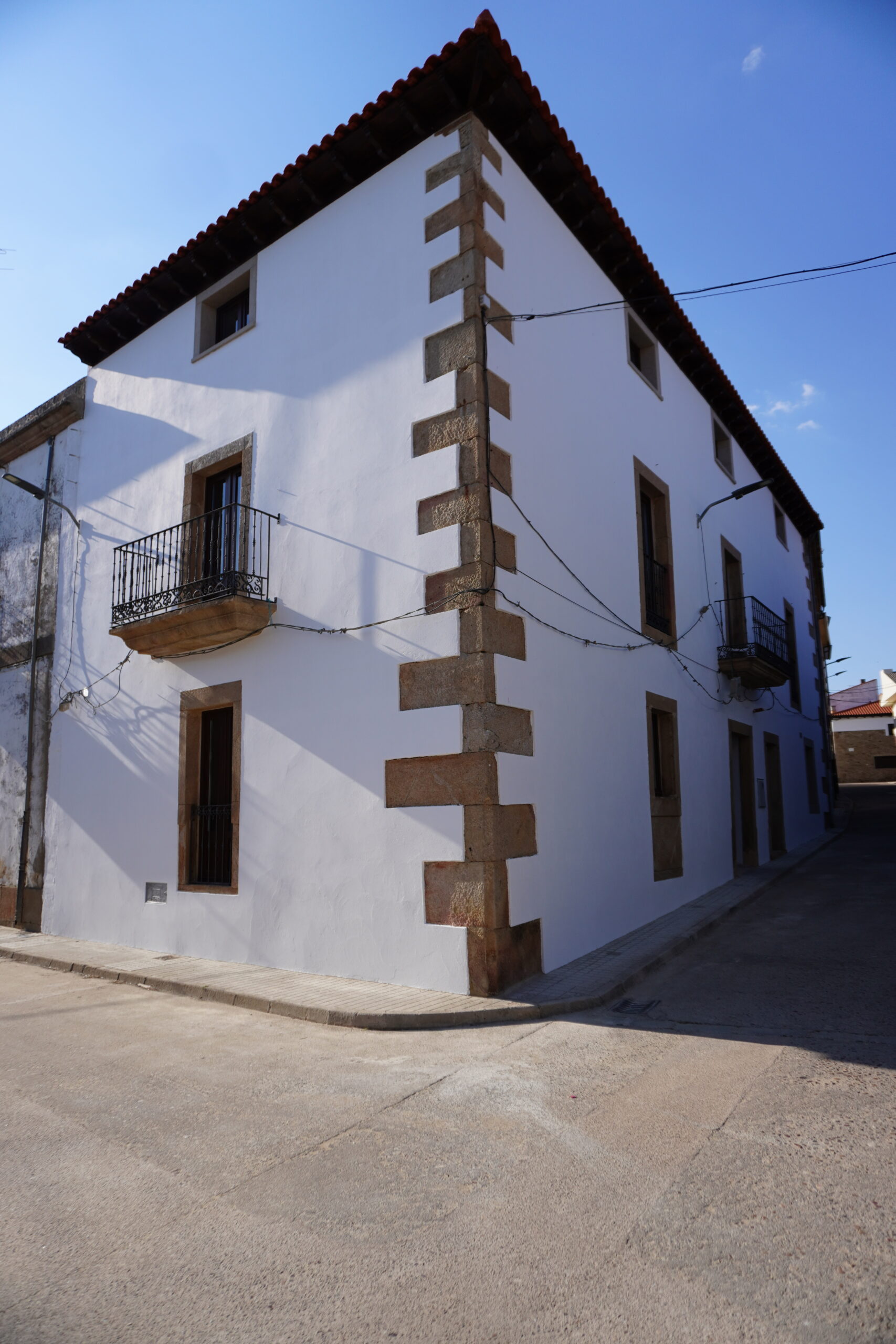 Rehabilitación edificio Lumbrales Apartamentos turisticos ruralesRehabilitación edificio Lumbrales Apartamentos turisticos rurales