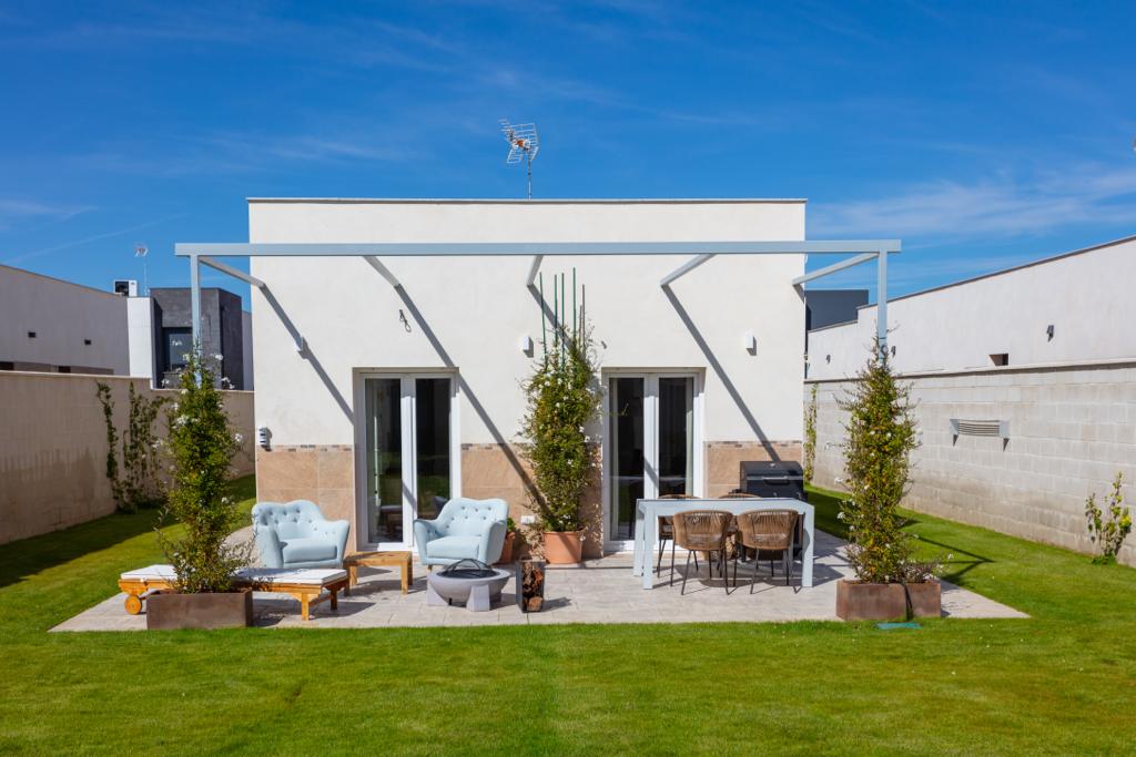 Vivienda Unifamiliar en Villamayor Calle Torio