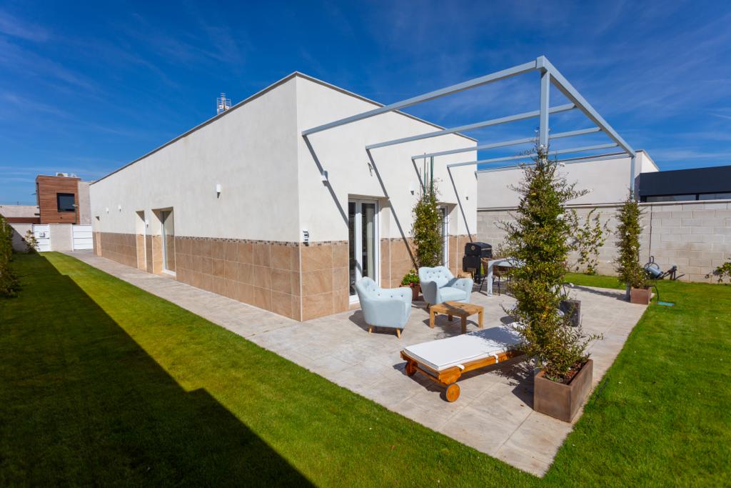 Vivienda Unifamiliar en Villamayor Calle Torio