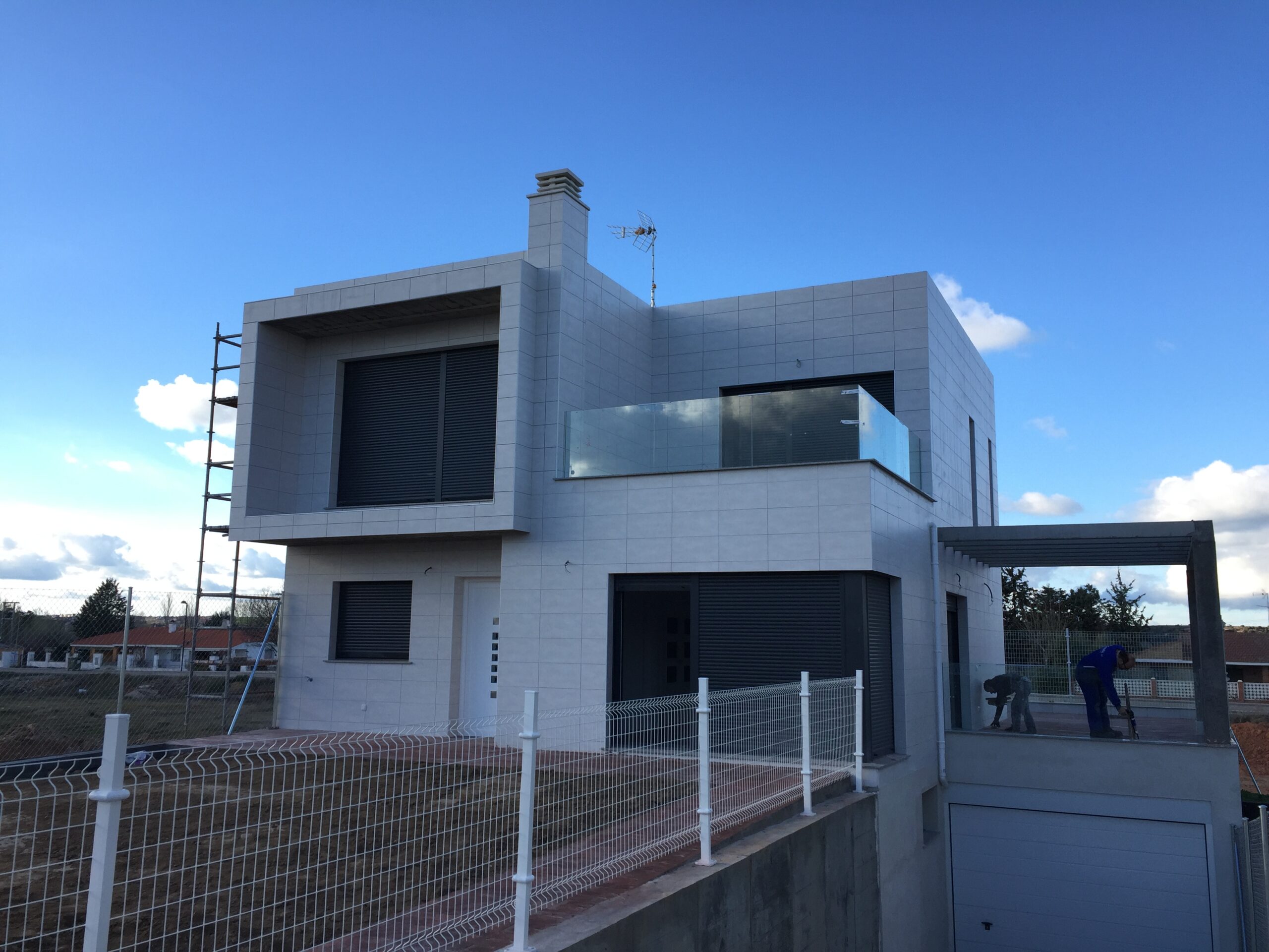 Vivienda Unifamiliar en Pelabravo