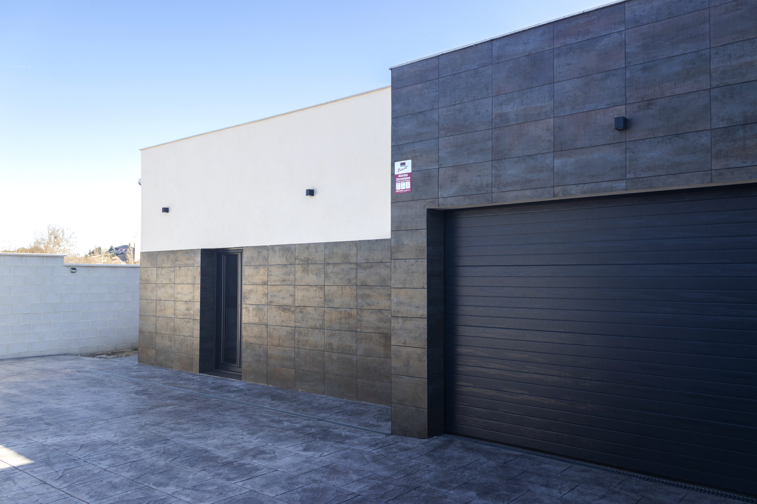 Vivienda Unifamiliar Adosada en Villamayor