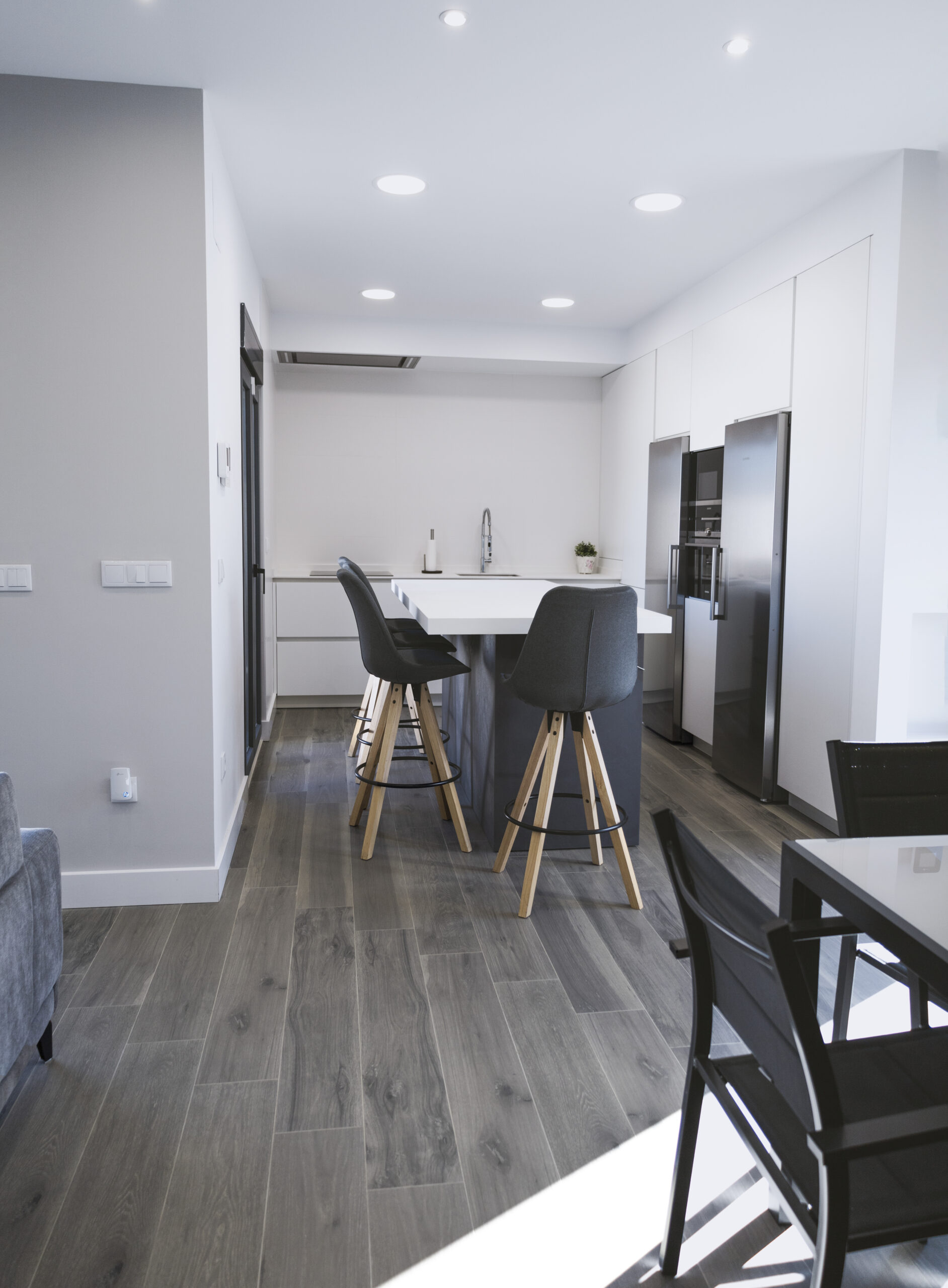 Vivienda Unifamiliar Adosada en Villamayor