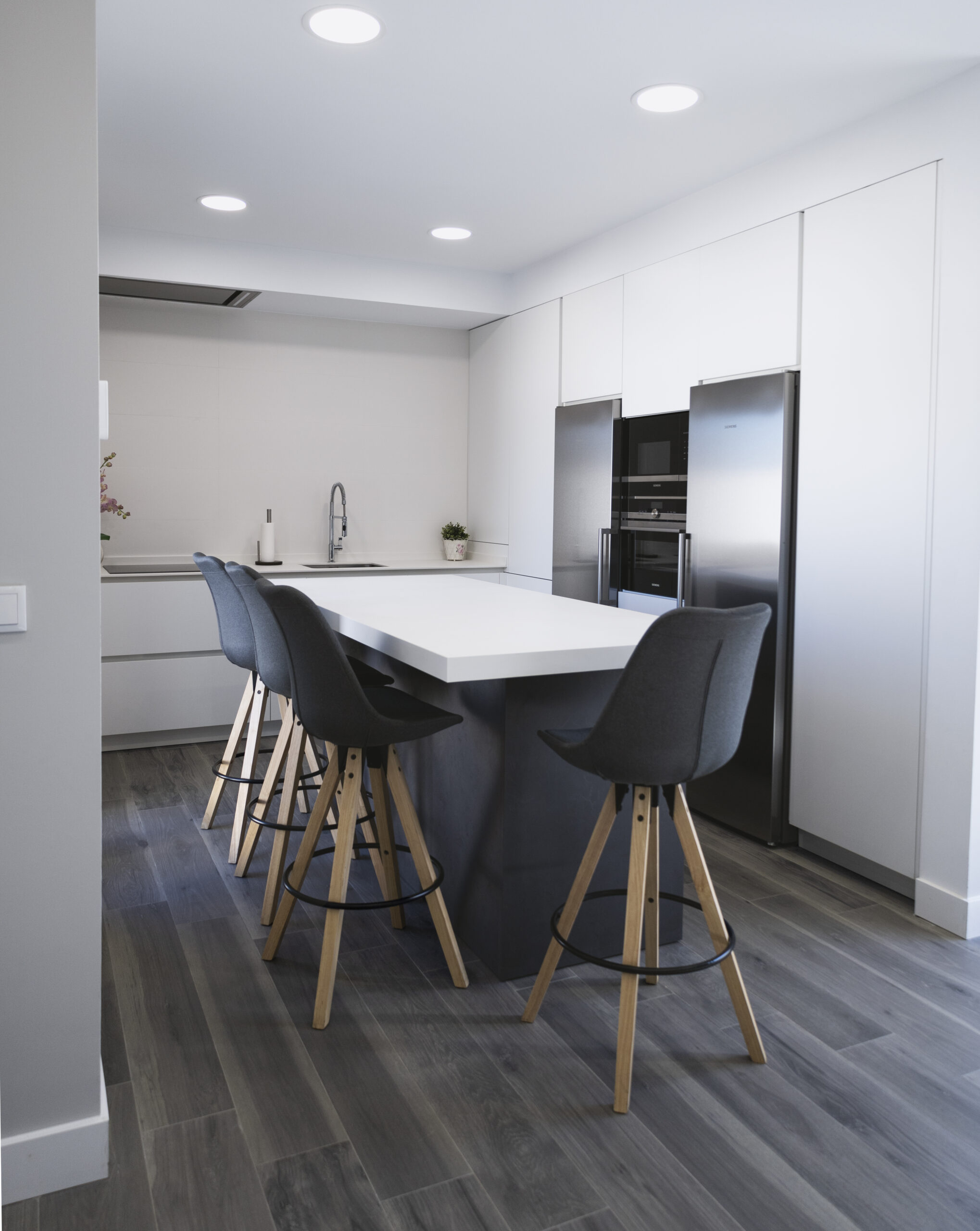 Vivienda Unifamiliar Adosada en Villamayor
