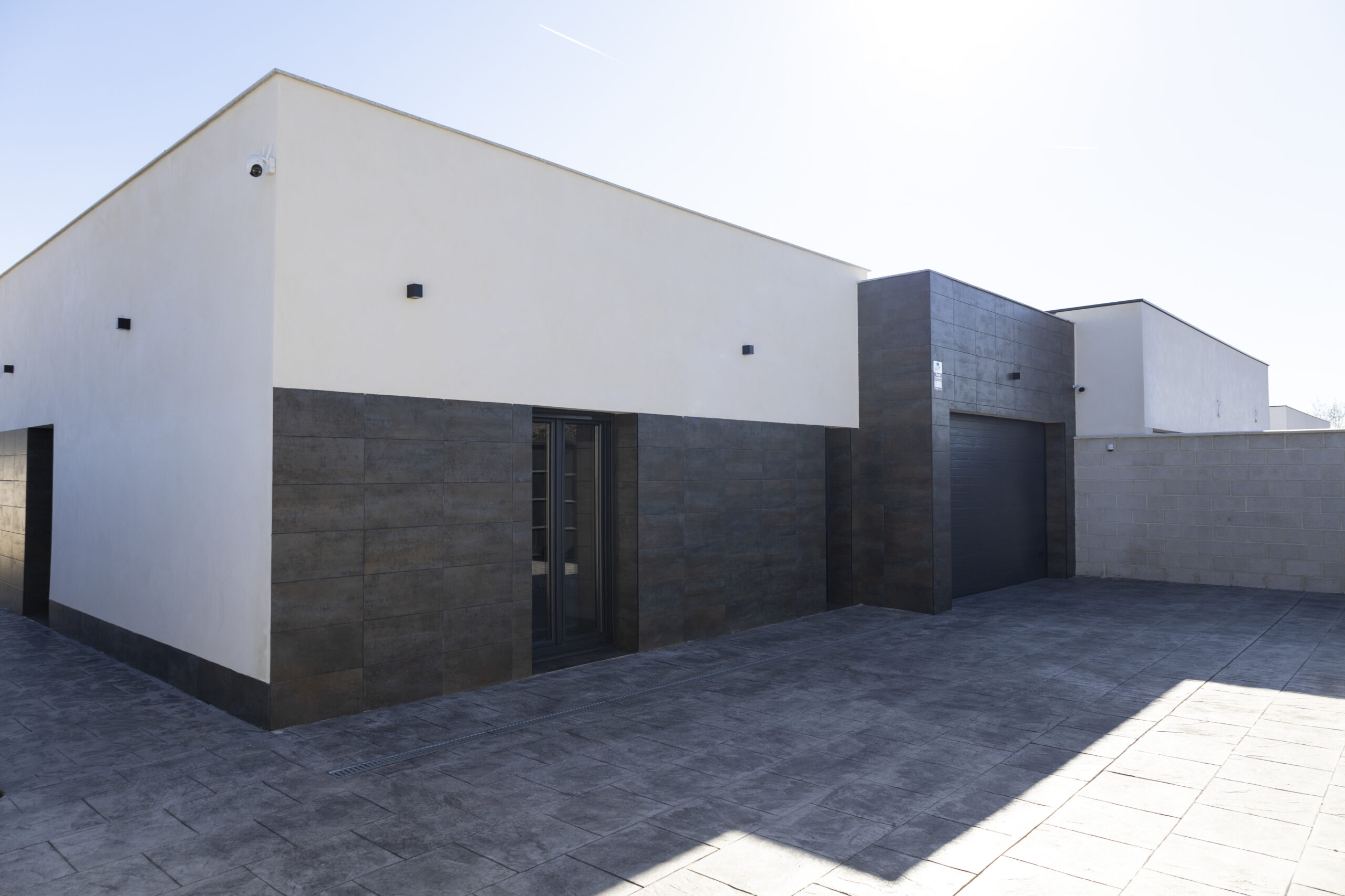 Vivienda Unifamiliar Adosada en Villamayor