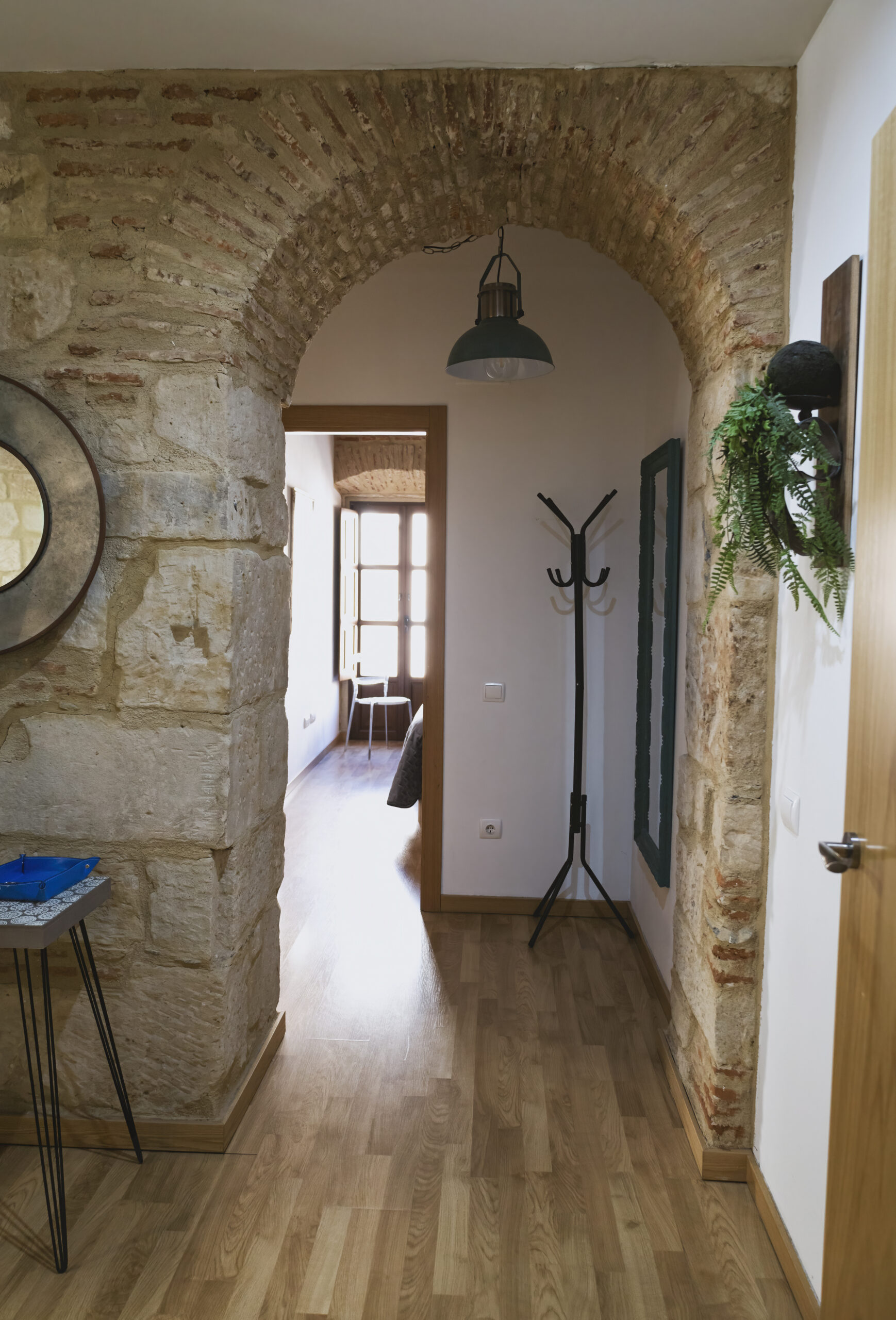 Rehabilitación integral de Edificio de viviendas en casco histórico de Salamanca