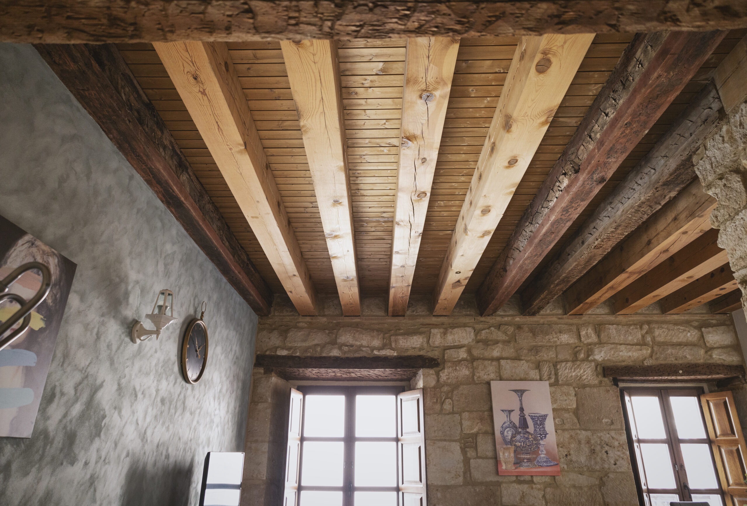 Rehabilitación integral de Edificio de viviendas en casco histórico de Salamanca
